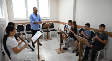 Ücretsiz yaz kurslarına ilgi