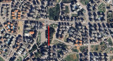 Uncalı Caddesi trafiğe kapanıyor