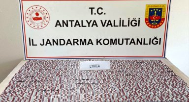 Uyuşturucu operasyonuna 3 gözaltı