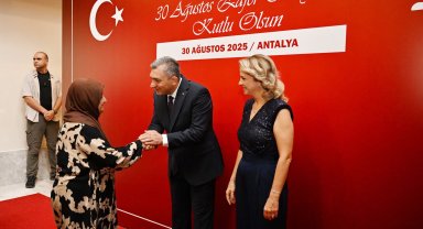 Vali Şahin: Gelecek bizimdir, daha da güçleneceğiz