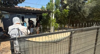 Yalnız yaşadığı evde ölü bulundu