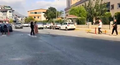 Yaya geçidi denetiminde 60 sürücüye ceza