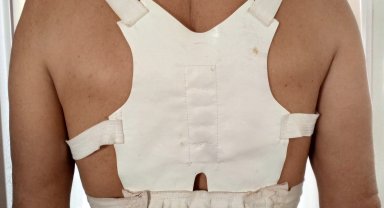 'Dik duruş aparatları kas zayıflığı yaratabilir'