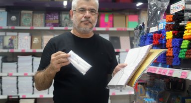 'Zincir marketlerde solvent içerikli kırtasiye ürünleri satılıyor'