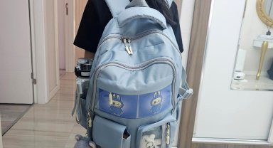 Ağır okul çantaları skolyozu tetikliyor; ağrılar kronikleşiyor