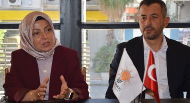 AK Parti MKYK Üyesi Şener: Ülkemizde milli savunma ve teknoloji hamlesi var