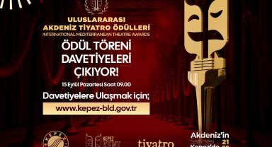 Akdeniz'in sahnesi Kepez'de açılıyor