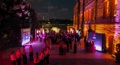 Akra Hotels'ten Esma Sultan Yalısı'nda özel davet