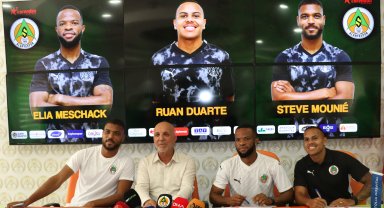 Alanyaspor'dan 3 yeni transfer