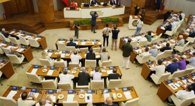 Antalya Büyükşehir Meclisi eylül ayı olağan toplantısı gerçekleştirildi