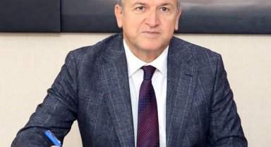 Antalya Büyükşehir'de bir istifa