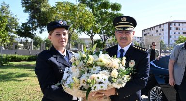 Antalya Emniyet Müdürü Zaimoğlu göreve başladı