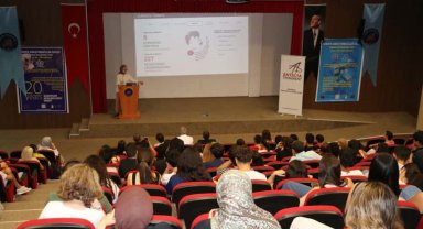 Antalya Teknokent Uluslararası Burs ve Araştırma Destekleri Bilgilendirme Toplantısı düzenlendi