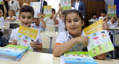 Antalya'da 526 bin öğrenci okula başlıyor