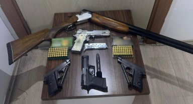 Antalya'da yunus polis denetimi