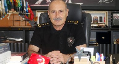 Antalya'nın yeni Emniyet Müdürü Zaimoğlu: Huzuru ve güveni herkes öğrenecek