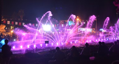 Antalyalı ışıklı havuzunu istiyor