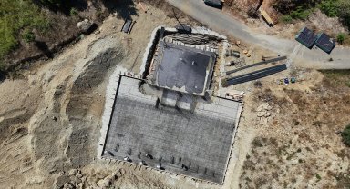 ASAT, Alanya'da yeni içme suyu deposu inşa edecek