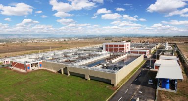 ASAT'tan Manavgat alt yapısına 2,9 milyar TL'lik yatırım