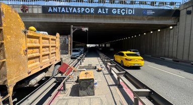 ASAT'tan yağmur sezonu öncesi hat temizliği