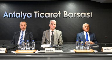 ATB Eylül Ayı Meclis Toplantısı yapıldı