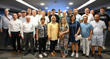 ATB, zeytin ve zeytinyağı sektörel analiz toplantısı