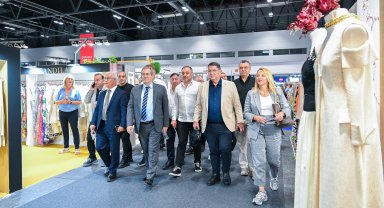 ATSO heyeti Madrid'de uluslararası iş birliği köprüleri kurdu