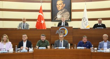 ATSO'da 'komite kararı' tartışması