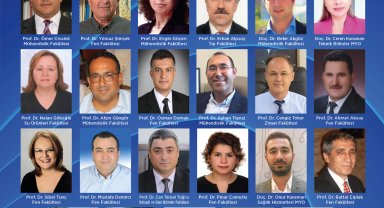 AÜ'den 23 akademisyen, 'Dünyanın En Etkili Bilim İnsanları' listesinde