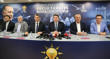 Bakan Tunç: Şehit ailelerimizi rencide edecek hiçbir tutum içerisinde olmayız