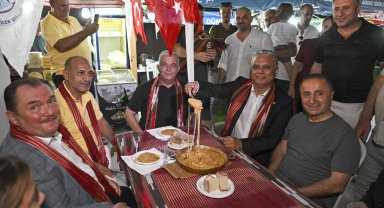 Başkan Uysal: Muratpaşa dünyaya örnek olacak güçte