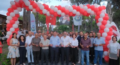 Belek Park Orman Tesisi hizmete açıldı