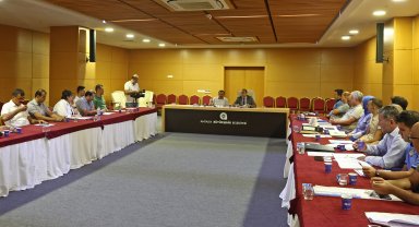 Büyükşehir halleri sezona hazır