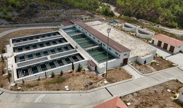 Büyükşehir'den Alanya'ya rekor altyapı yatırımı