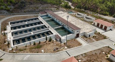 Büyükşehir'den Alanya'ya rekor altyapı yatırımı