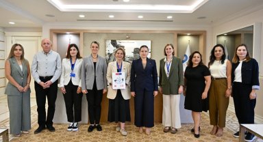 Büyükşehir'den kadın dostu kent vizyonu