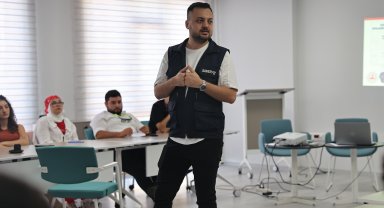 Büyükşehirden siber güvenlik eğitimi