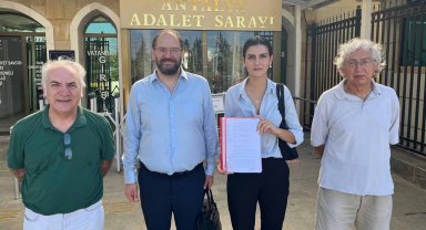 Çevre ve şehircilik il müdürüne 'müze' için suç duyurusu