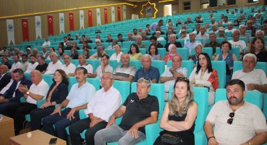 CHP Kumluca'da Güzelyürek kazandı