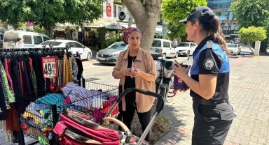 Dolandırıcılığa karşı bilgilendirme çalışması