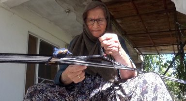 Elif Teyze 'kolan' kültürünü yaşatıyor