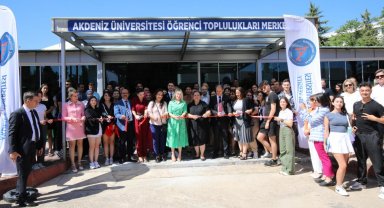 En iyilerin tercihi Akdeniz Üniversitesi