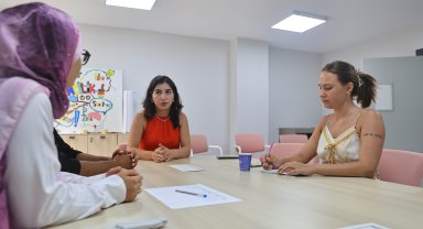 Gönüllüler gençlerle buluşacak