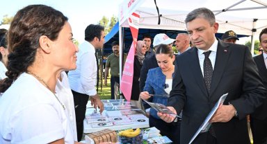 Halk Sağlığı Haftası etkinlikleri Antalya'da başladı