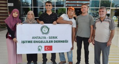 İşitme engellilerden tercüman tepkisi