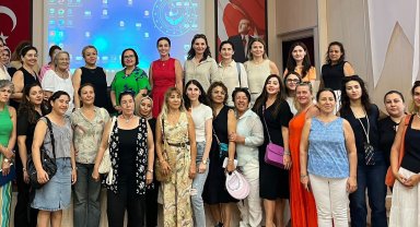 Kadın kooperatiflerine AB desteği