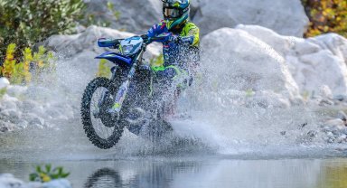 Kemer'de Sea to Sky heyecanı