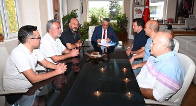 Kemer'de toplu iş sözleşmesi