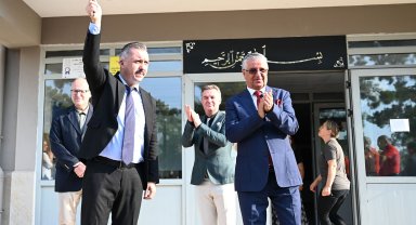 Kemer'de yeni eğitim ve öğretim yılı başladı