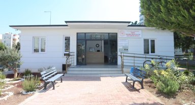 Kepez Teslime- Hüseyin Acar Aile Sağlığı Merkezi, 4 Eylül'de açılıyor